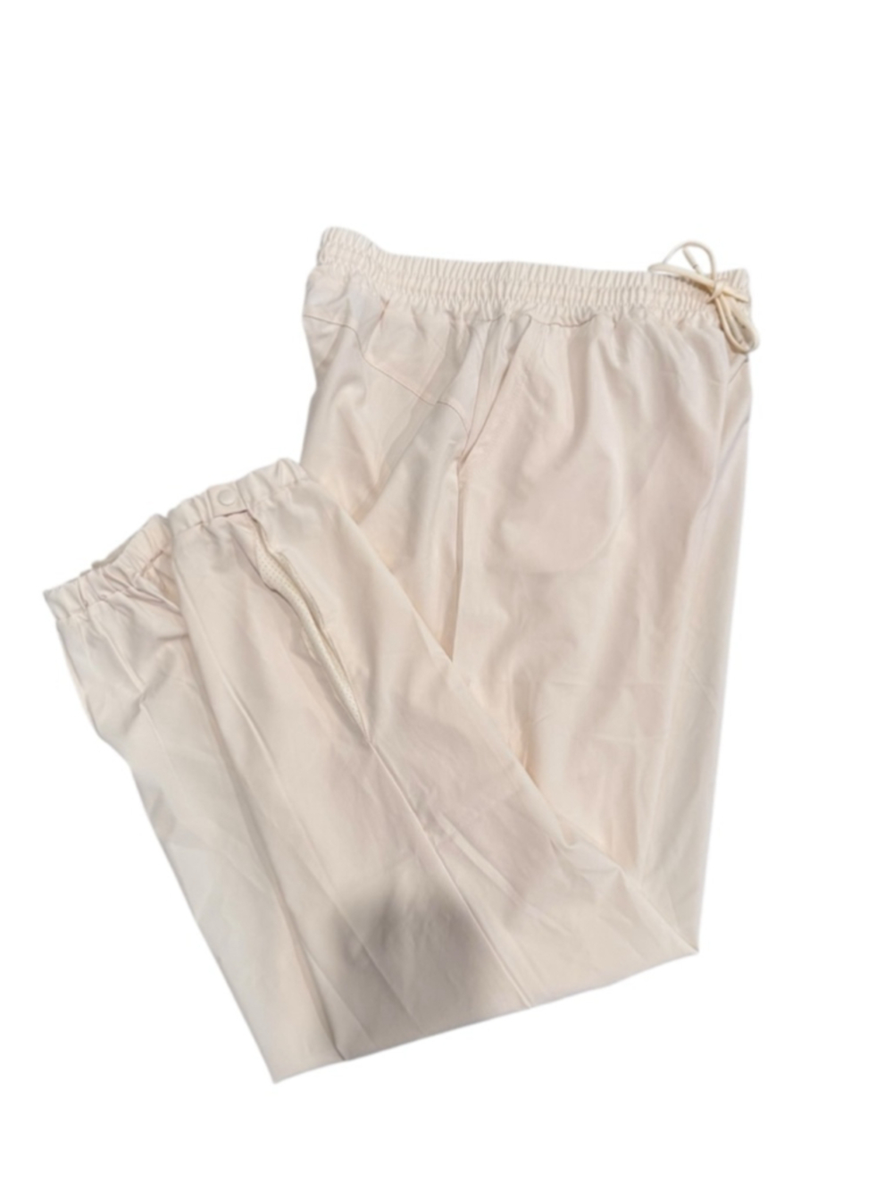Women's Body Glove Beige Cargo Pants Size M e7 - Picture 2 of 5